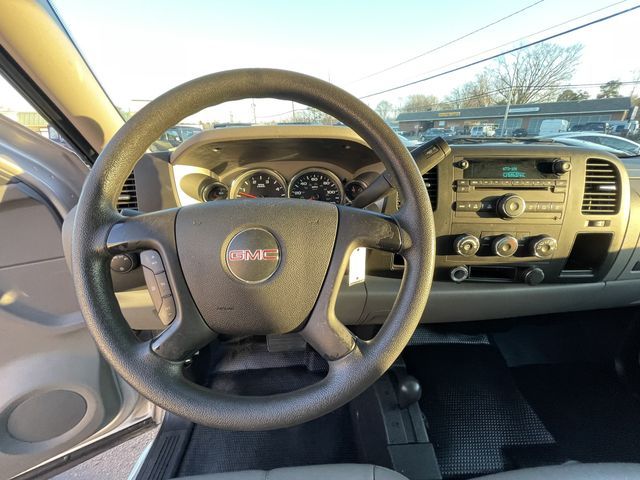 2008 GMC Sierra 3500 HD Crew Cab