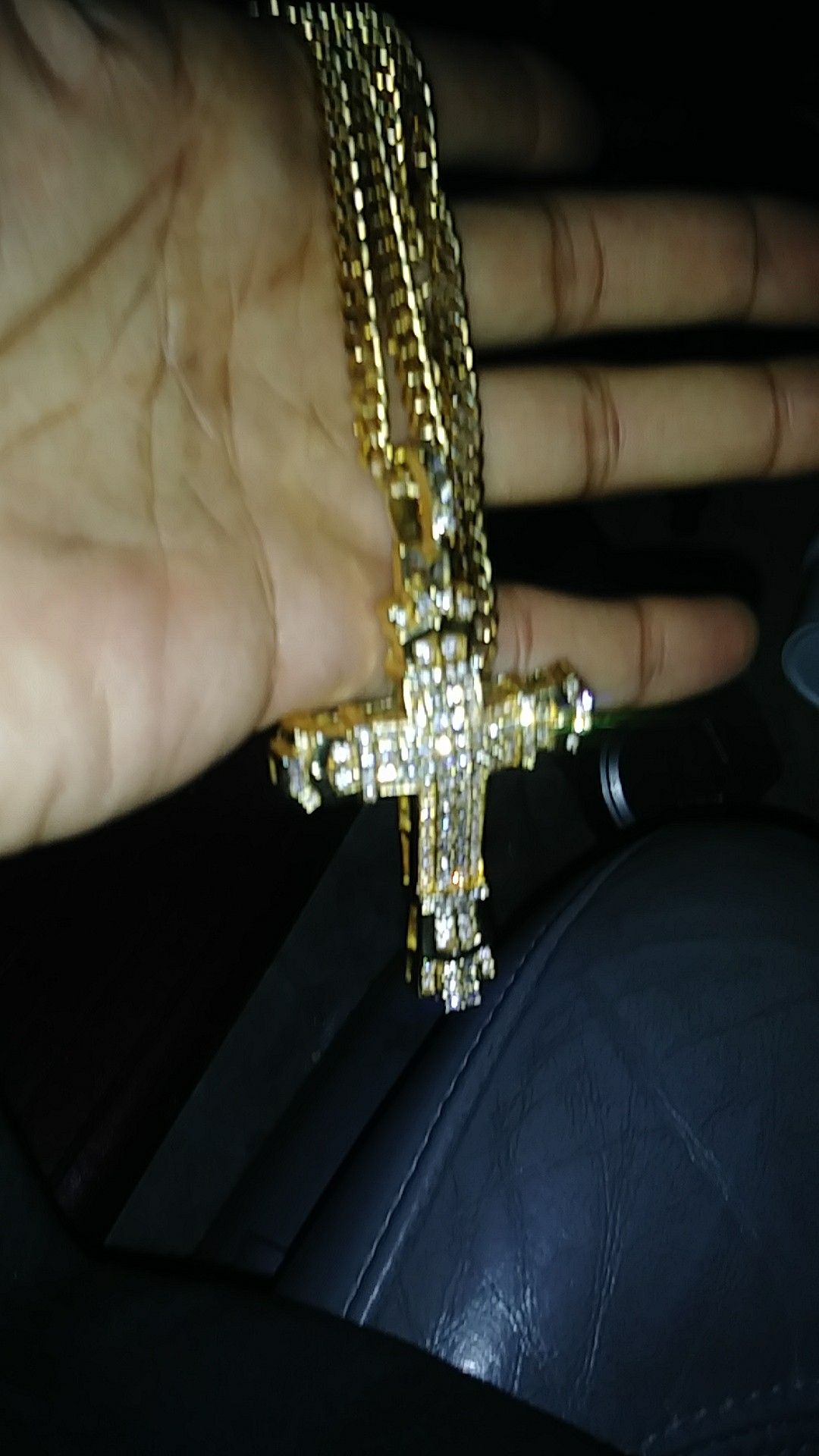 Gold chain