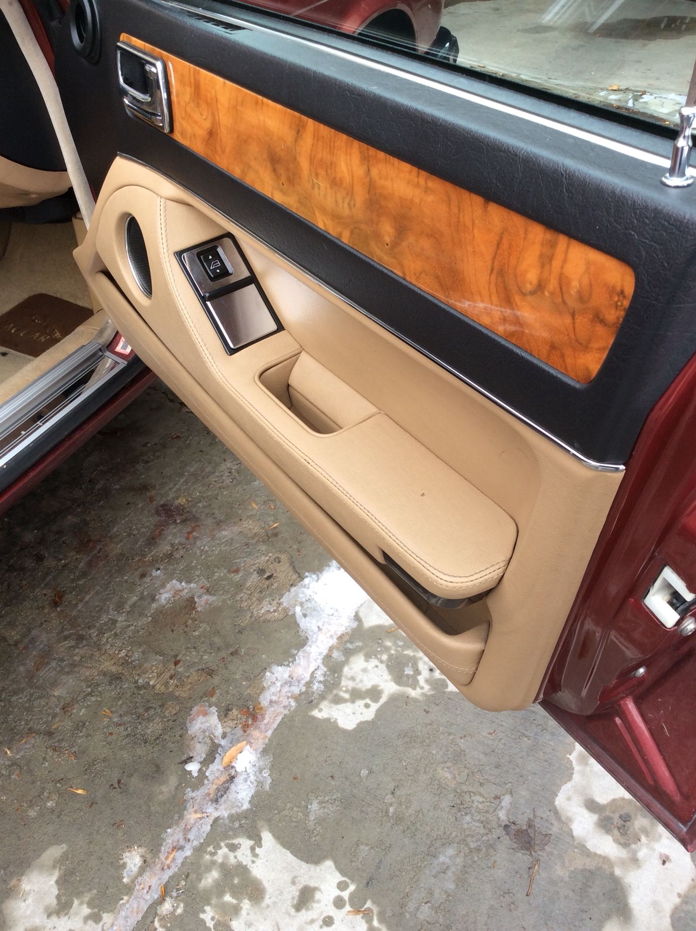 1991 Jaguar XJ-Series