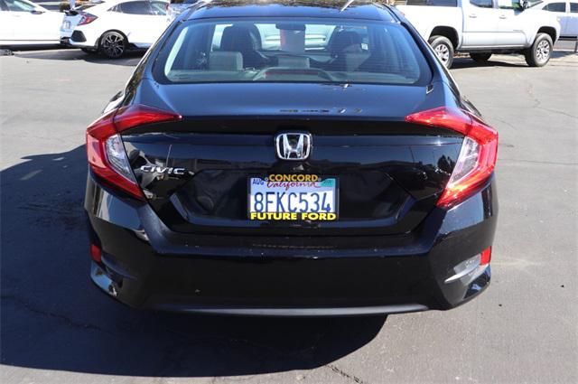 2016 Honda Civic Sedan