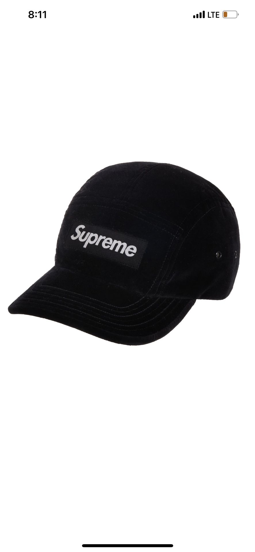 Brand new Supreme Hats For Sale 