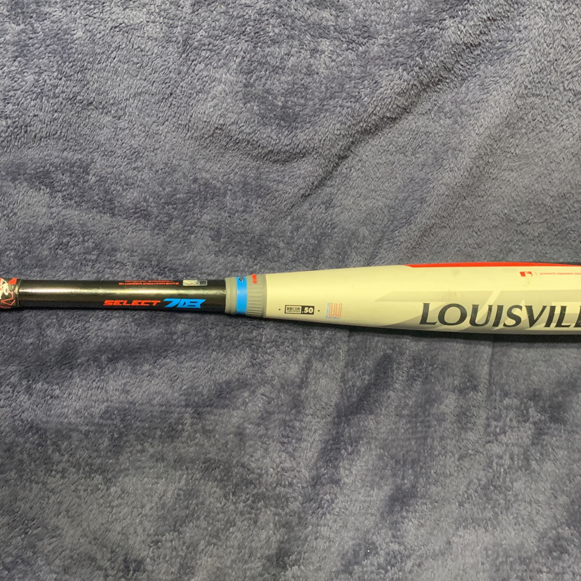 Louisville 718 Baseball Bat BBCOR Cert. 34in 31oz