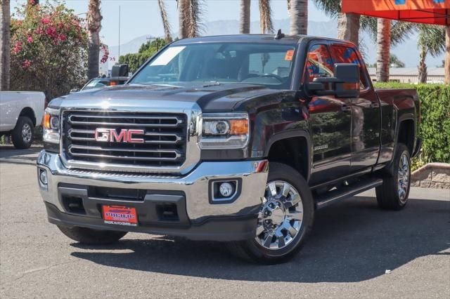 2016 GMC Sierra 2500HD