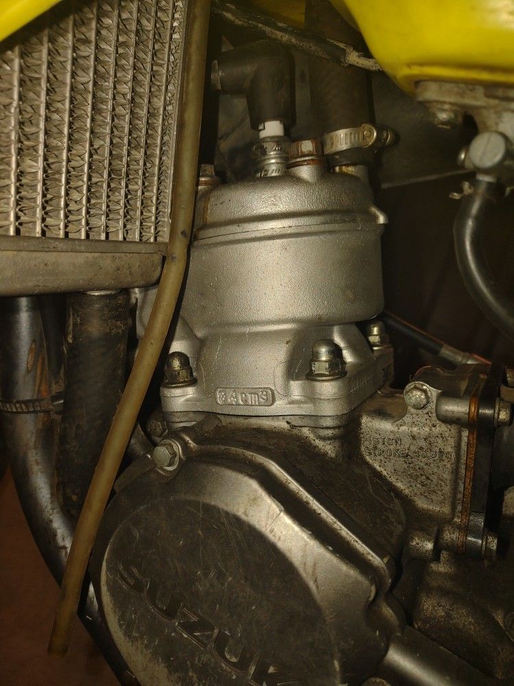 2006 Suzuki RM 85