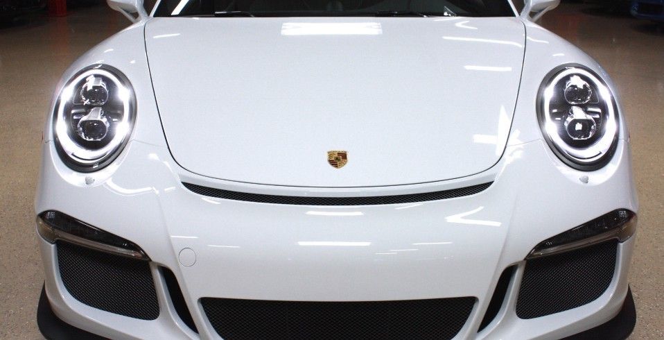 2015 Porsche 911