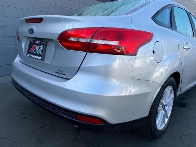 2015 Ford Focus