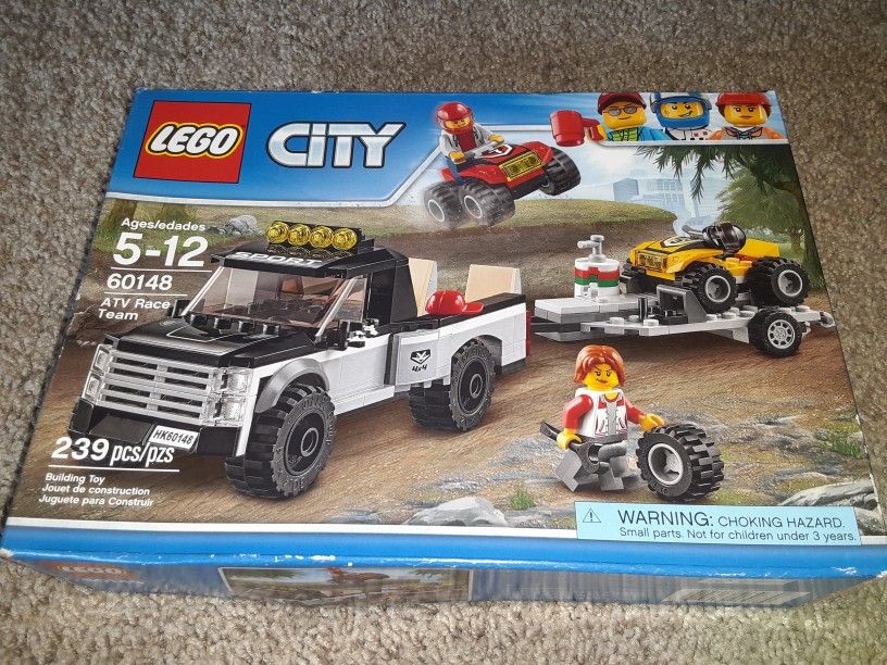 Lego Lot All New Lego City Creator Dimension