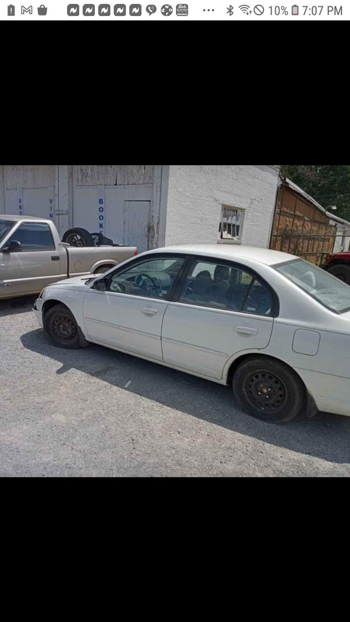 2003 Honda Civic