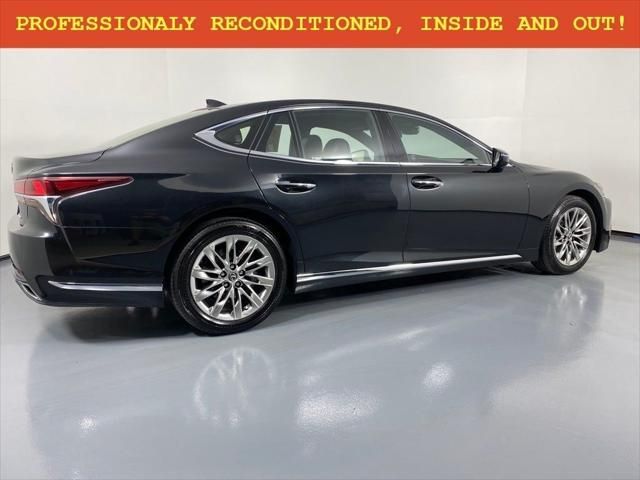 2019 Lexus LS