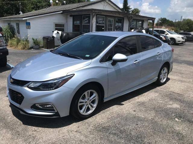 2018 Chevrolet Cruze