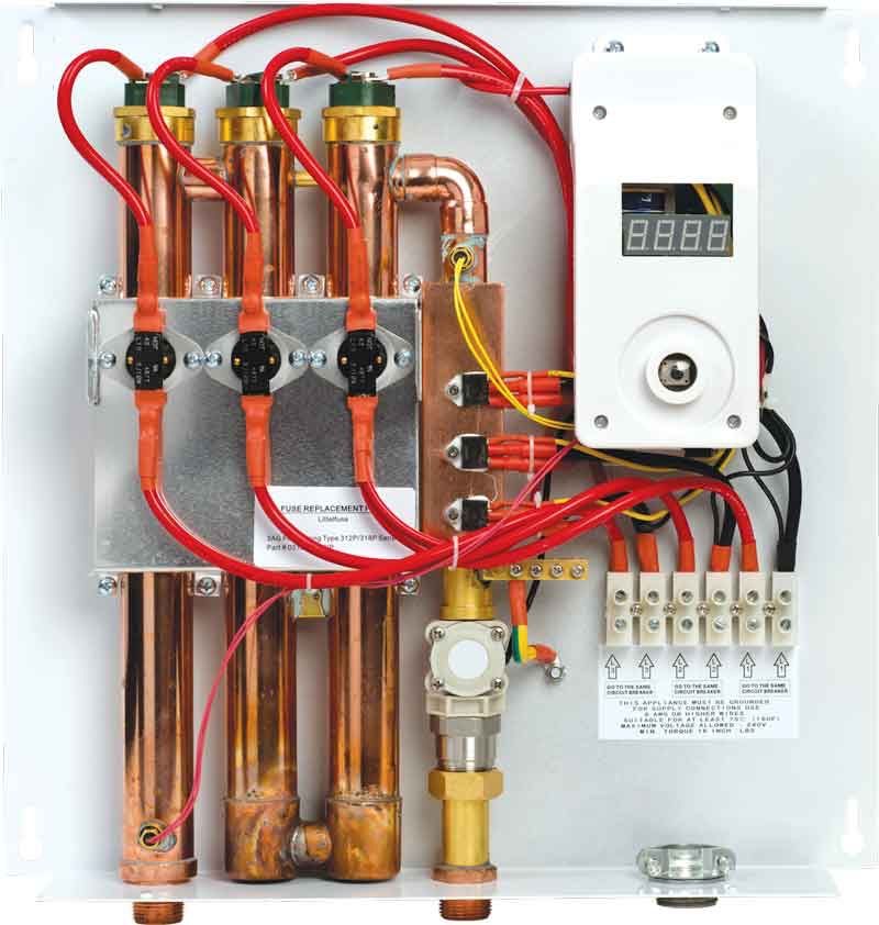 Eemax Tankless water heater HA027240 for Sale in Dallas, TX OfferUp