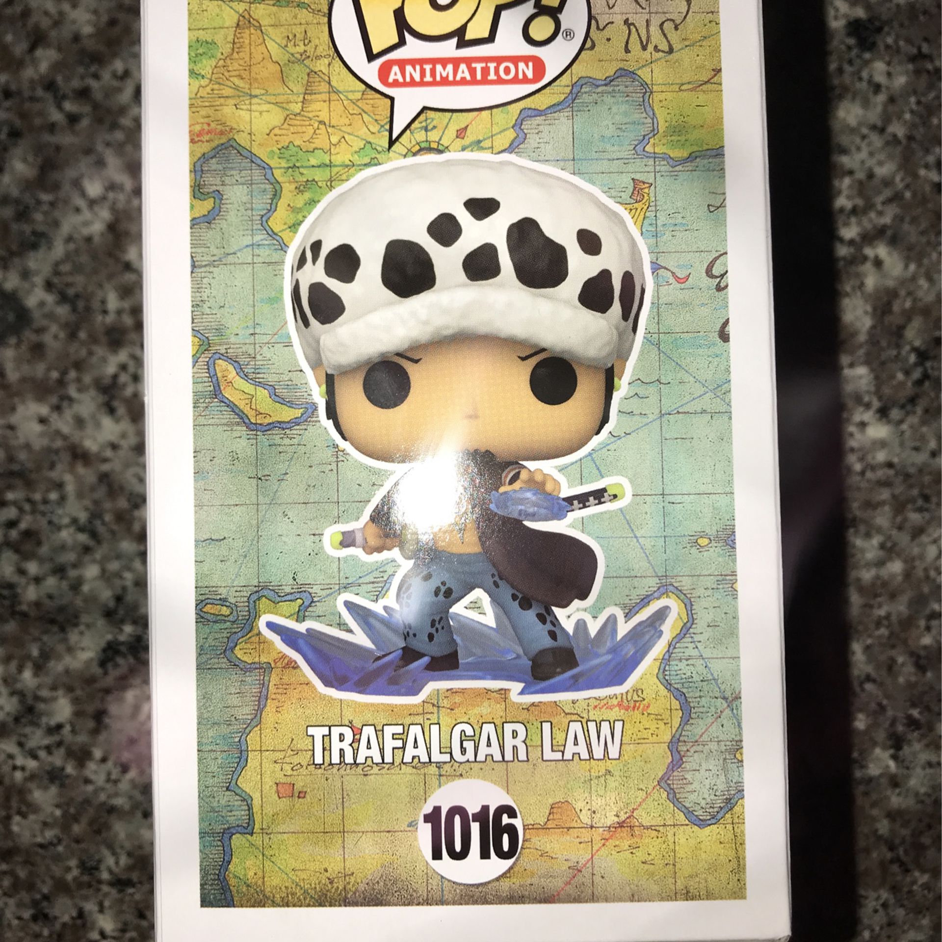 Trafalgar Law (One Piece)