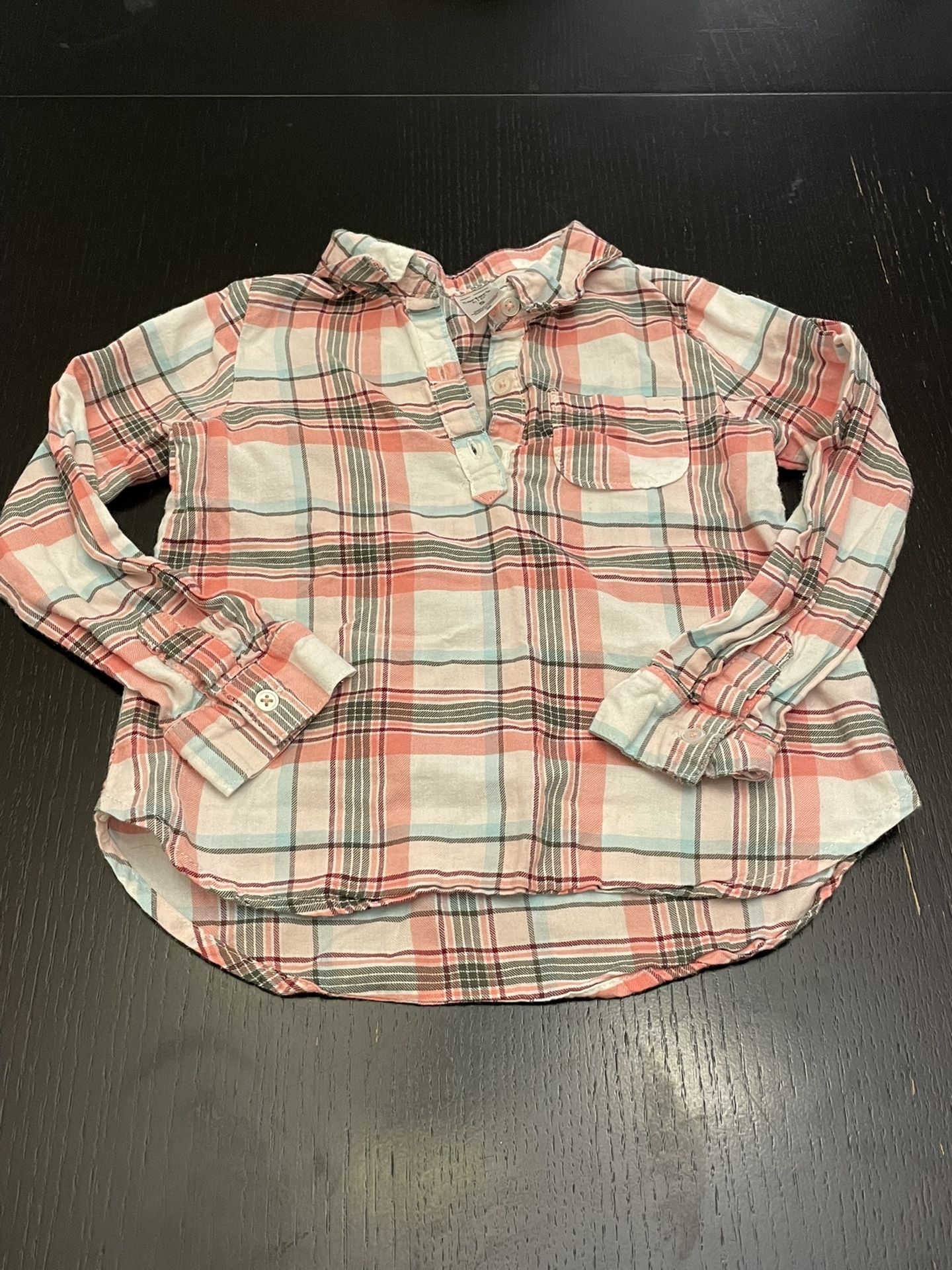 4T Toddler Tops