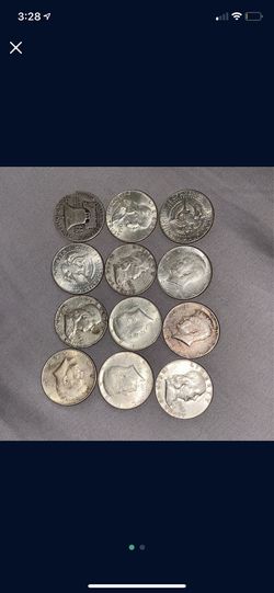 20 Silver Coins  Thumbnail