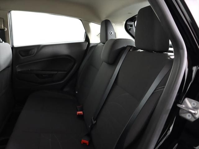 2019 Ford Fiesta
