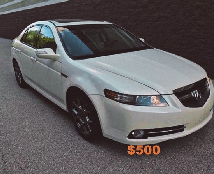 ⚧🔴 Great car 2ᴏᴏ5 Λcùrà V6