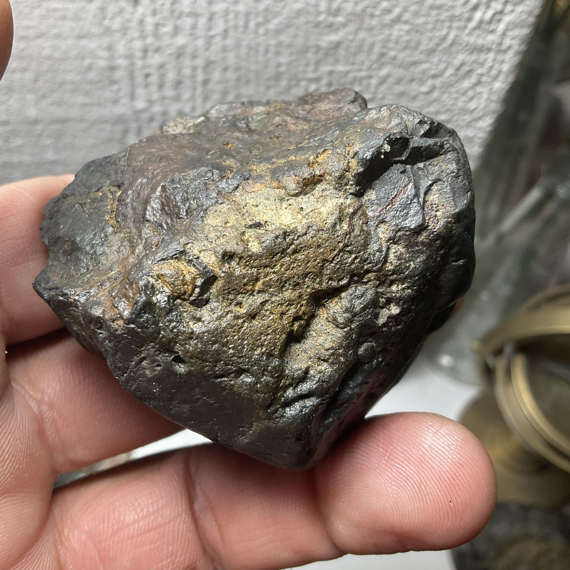 312 Grammies Meteroite
