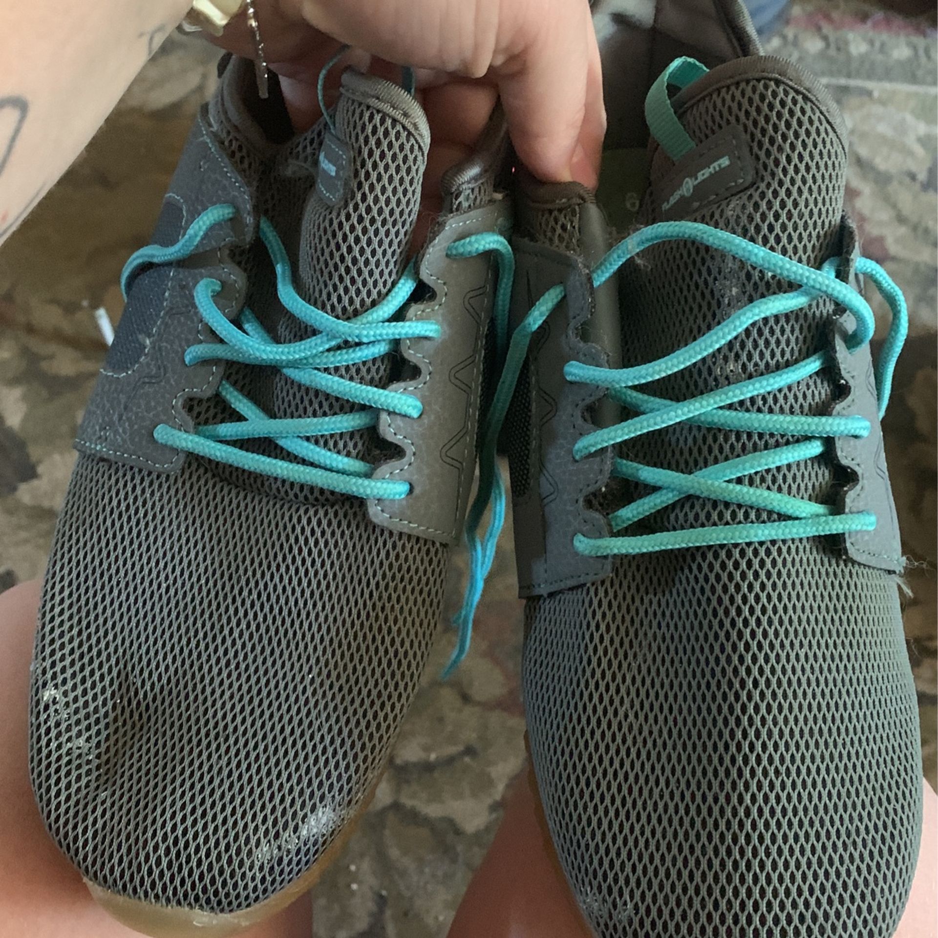 Light Up Sneakers
