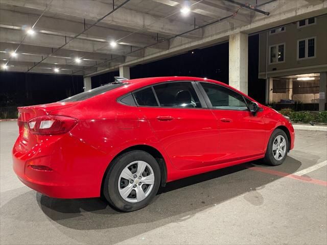 2017 Chevrolet Cruze