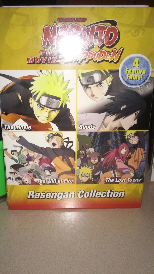 Naruto Shippuden the movie