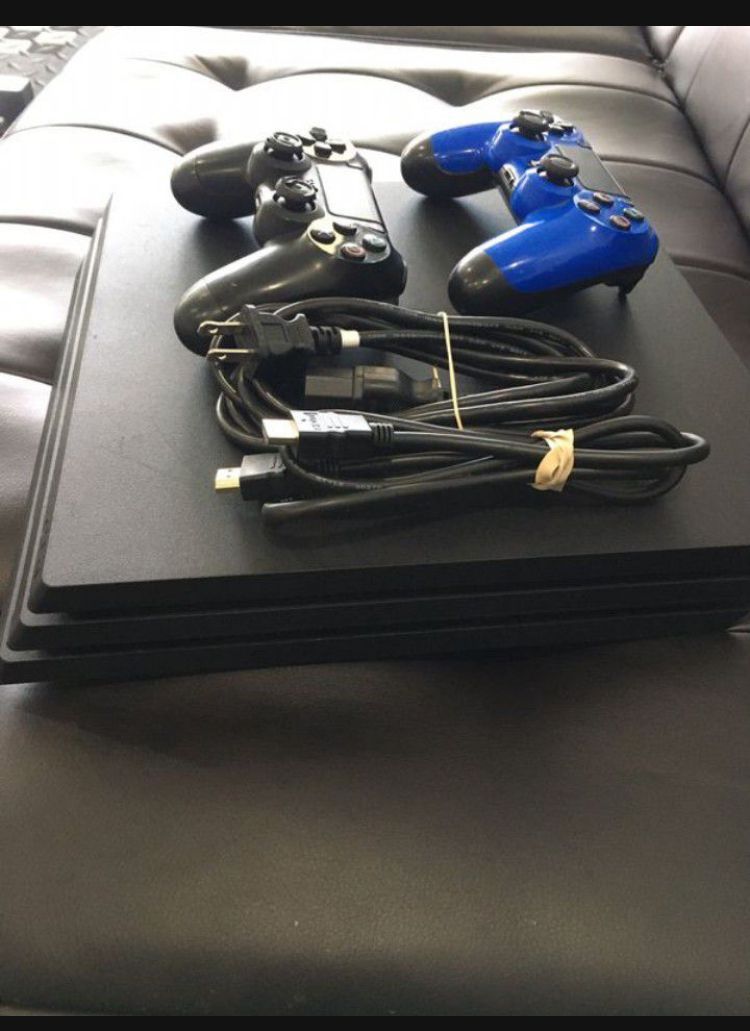 PS4 1tb