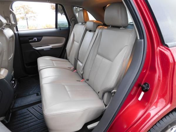 2014 Ford Edge