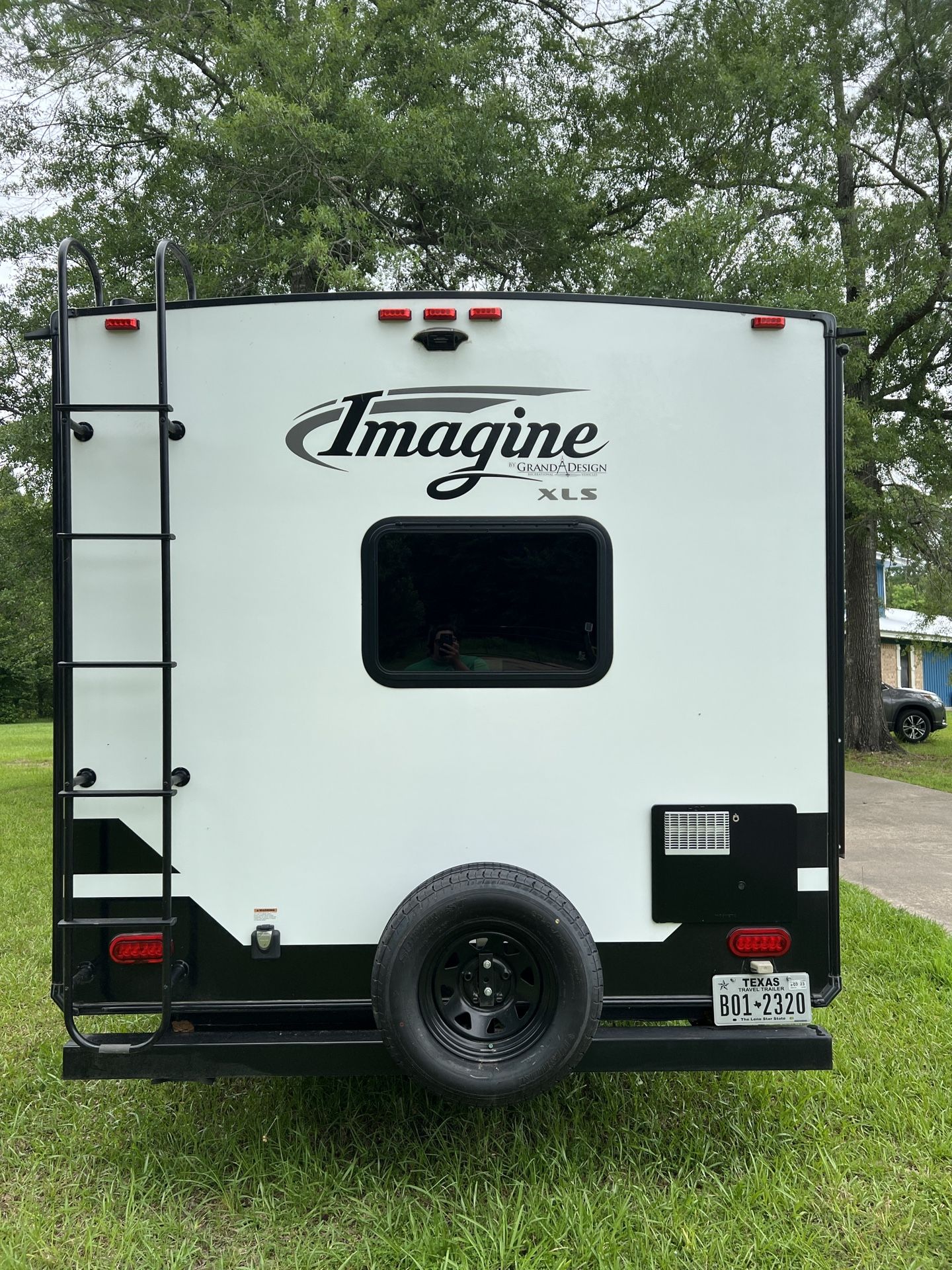 2019 Grand design XLS 18RBE