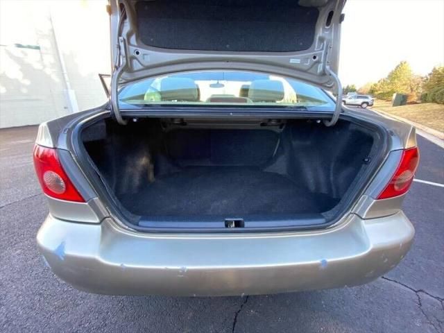 2005 Toyota Corolla