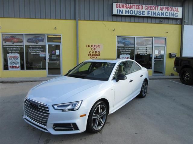 2018 Audi A4