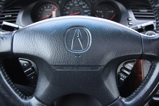 2000 Acura TL