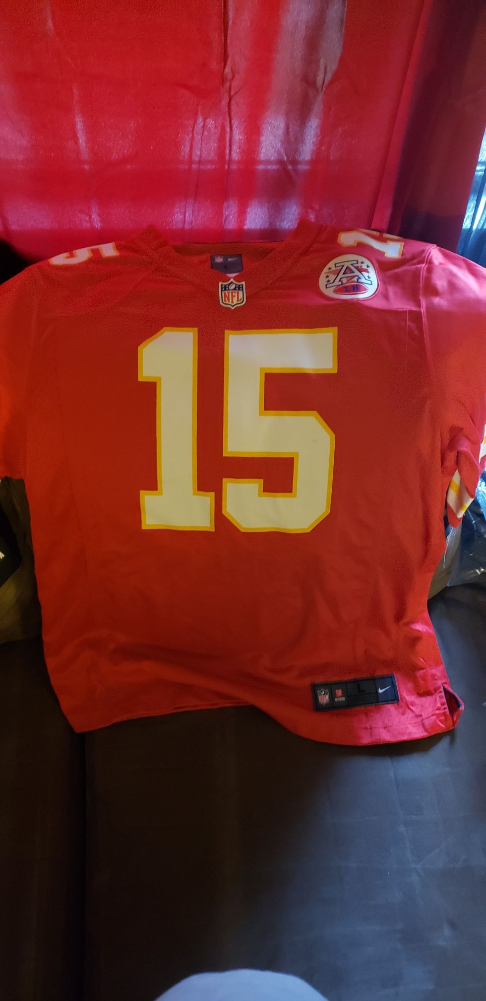 Brand new NFL apparel