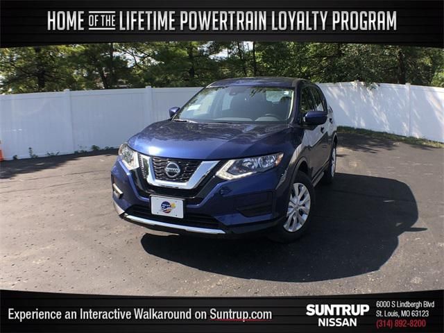 2020 Nissan Rogue