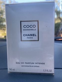 COCO Mademoiselle CHANEL Paris  EAU DE PARFUM  INTENSE Vaporisateur Spray Thumbnail