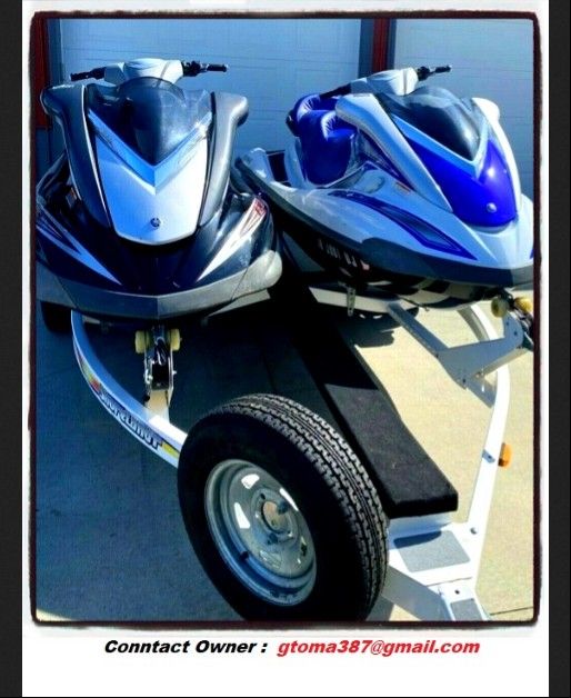 Boat Jet Skis Yamaha FX Cruiser 2006 HO & FX Cruiser