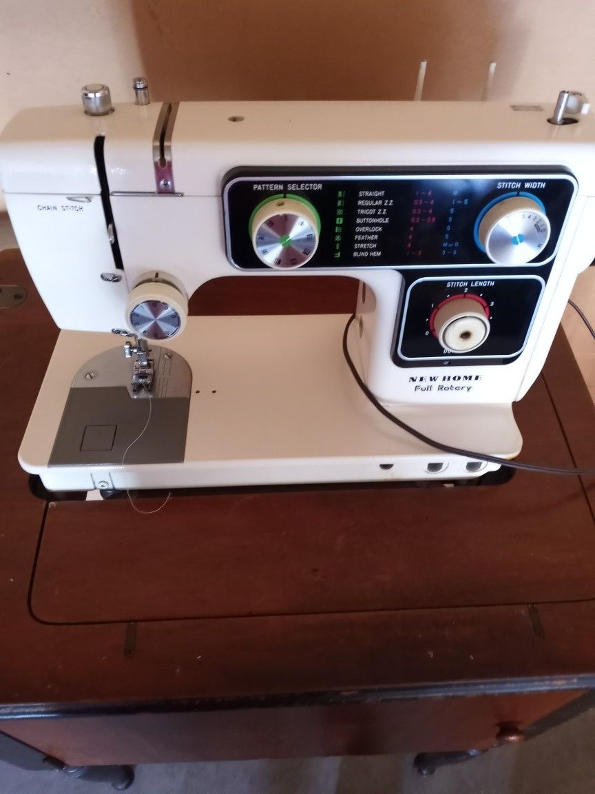 Antique Sewing Table...asking 60