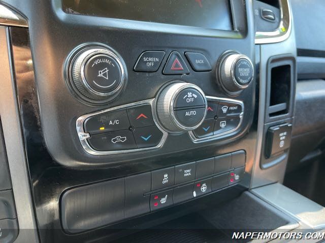 2017 Ram 1500 Sport