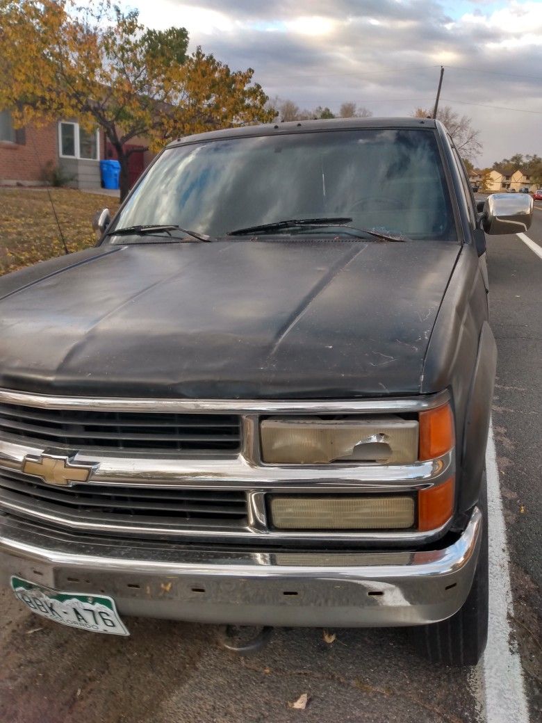 1994 GMC Sierra 2500