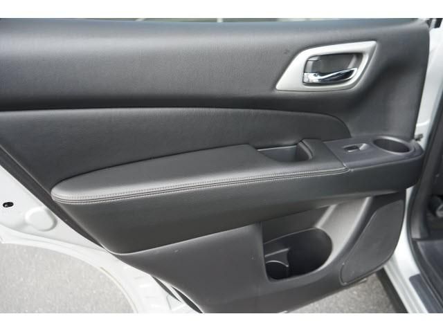 2019 Nissan Pathfinder