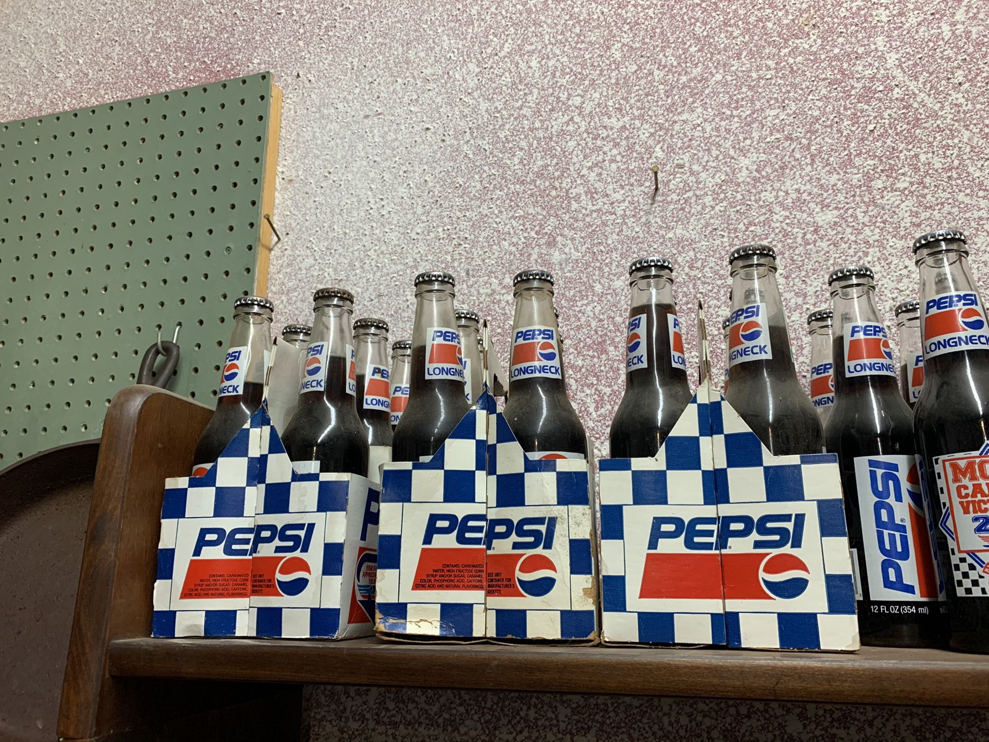 Thousands Of Collectible Bottles And Glass At Local Vintage And Antique Store! Coca-Cola Pepsi Dairy And More