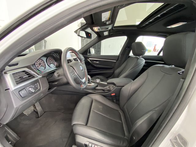 2017 BMW 3 Series