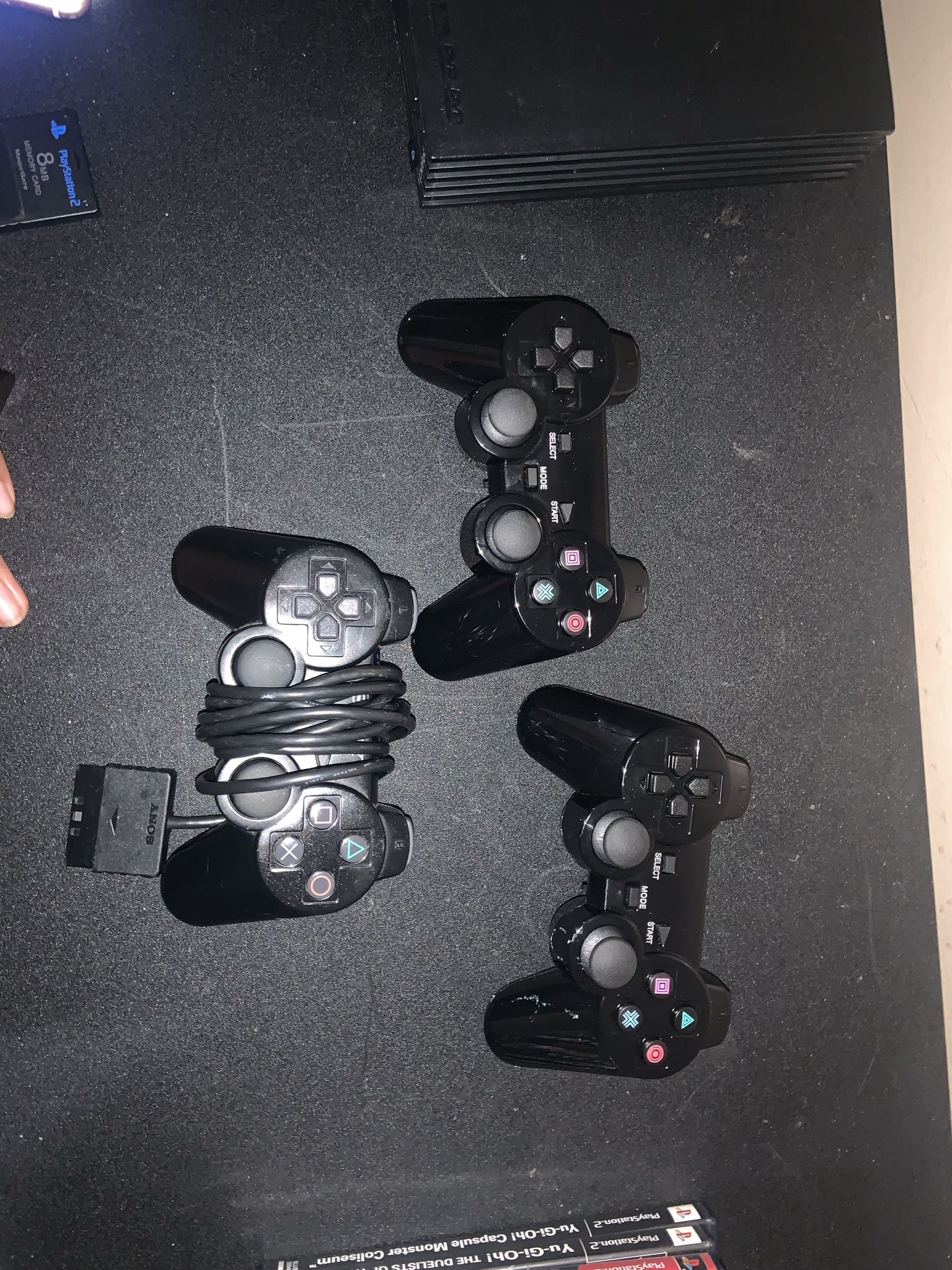 PlayStation 2 Ps2 Console (read Desc)