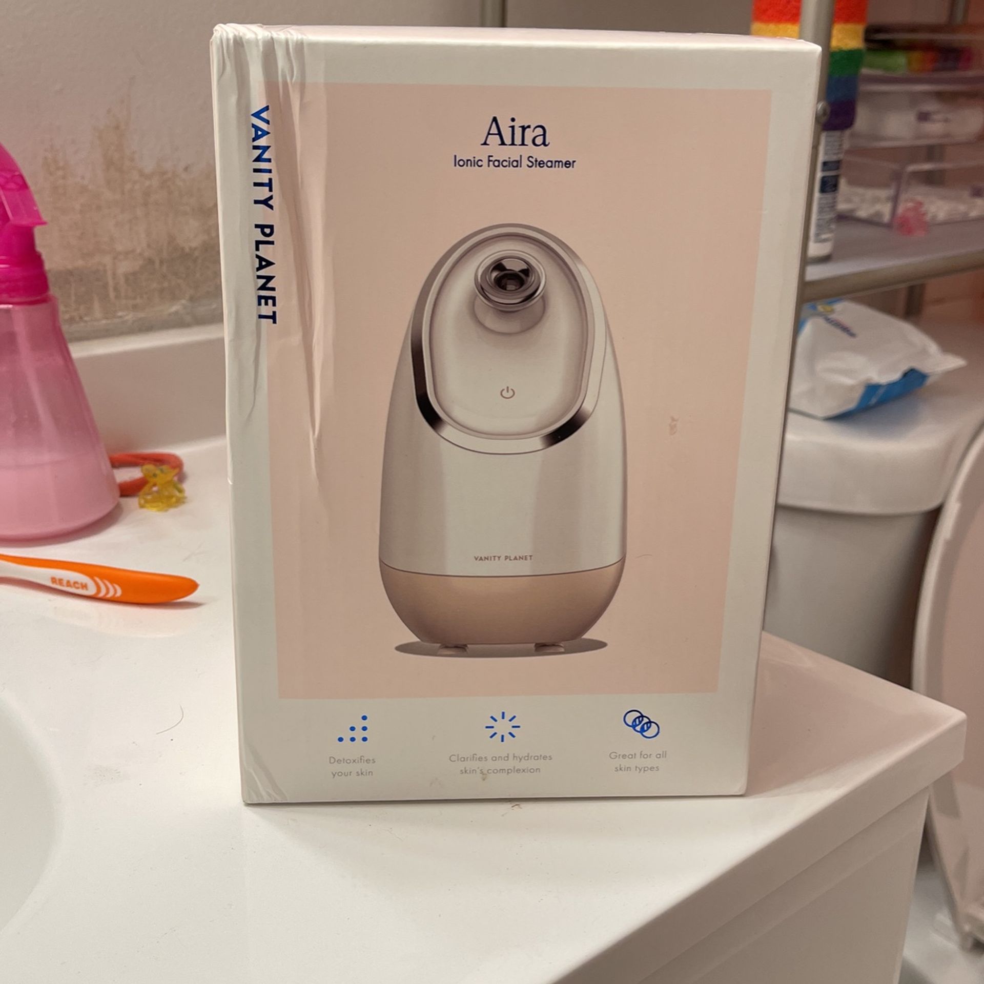 Facial Steamer