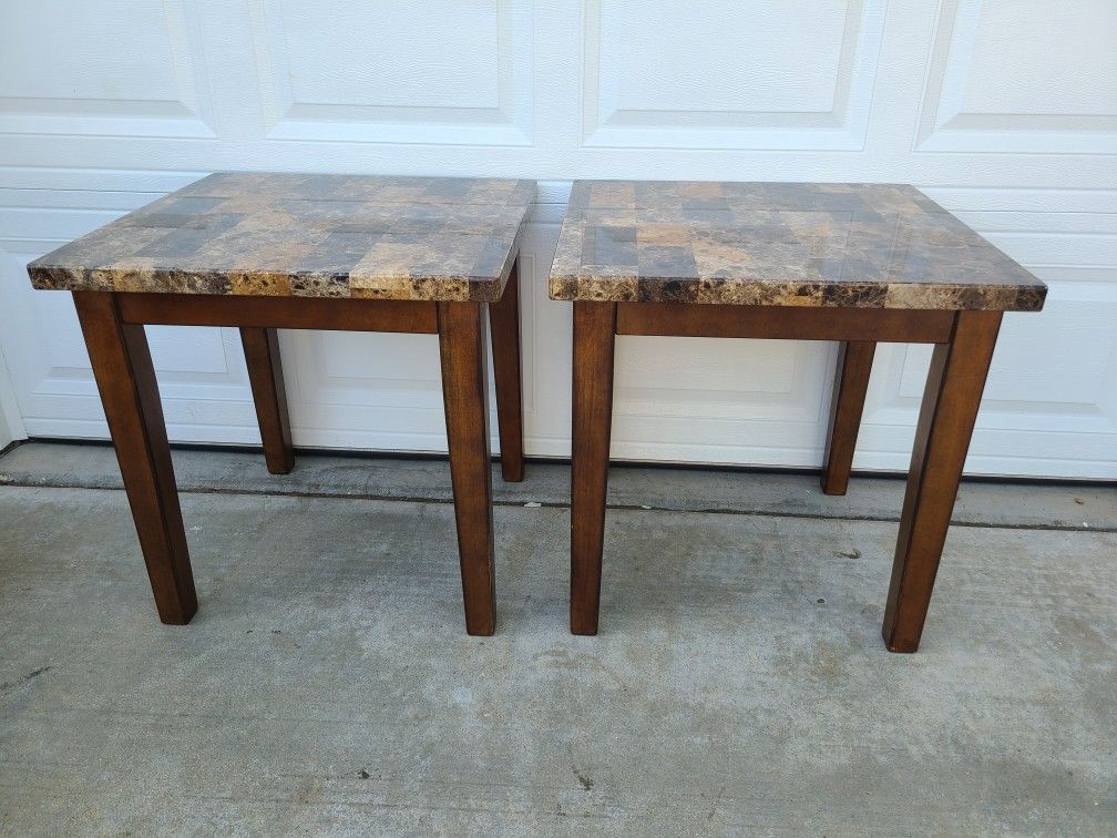 Tables
