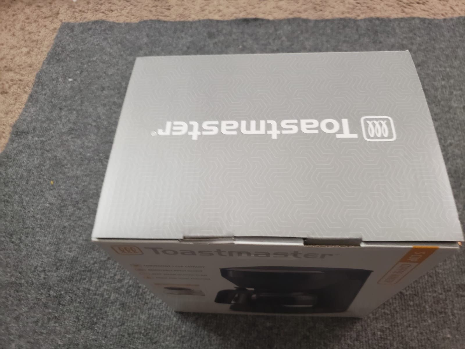 Brand New Toastmaster 5 cup Coffee maker