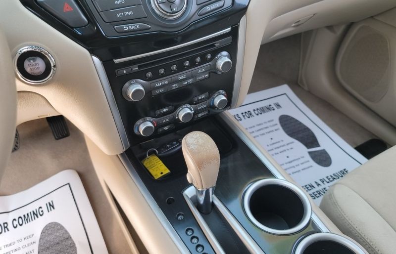2013 Nissan Pathfinder