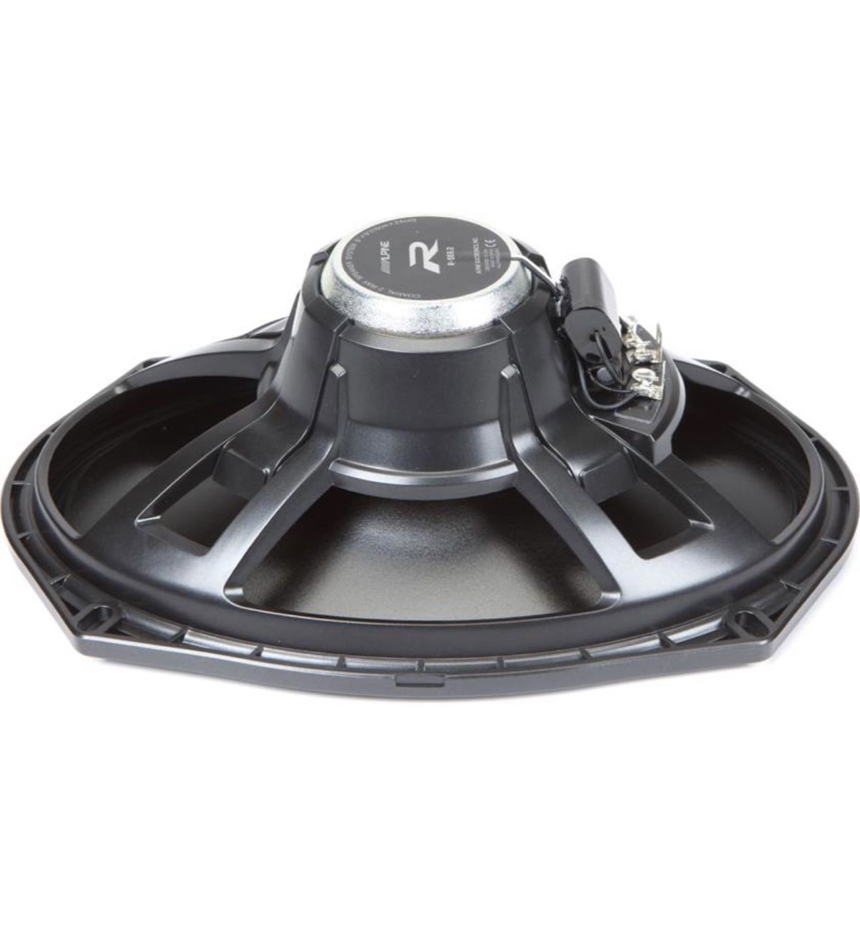 Alpine Type R 6x9 Coaxils