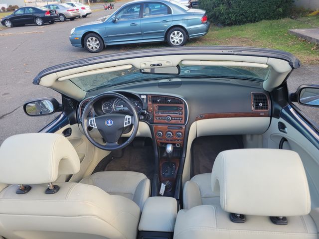 2007 Saab 9-3