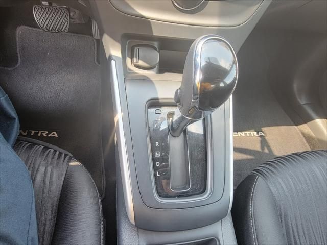 2018 Nissan Sentra