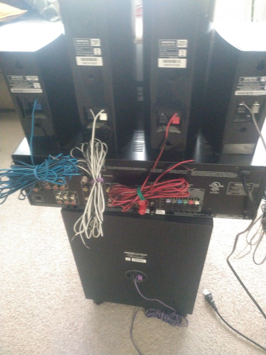 Home Theater System ONKYO