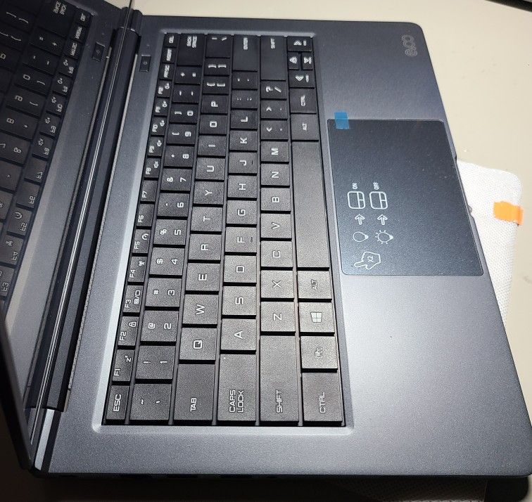 EVOO EVC141-12 Ryzen 5 Radeon Laptop Notebook